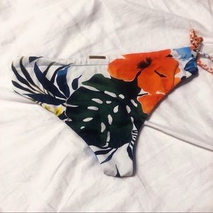 Reversible San Lorenzo bikini bottom